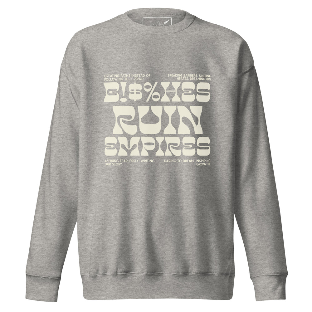 
                  
                    Men's Ruin Empires Premium Sweatshirt
                  
                