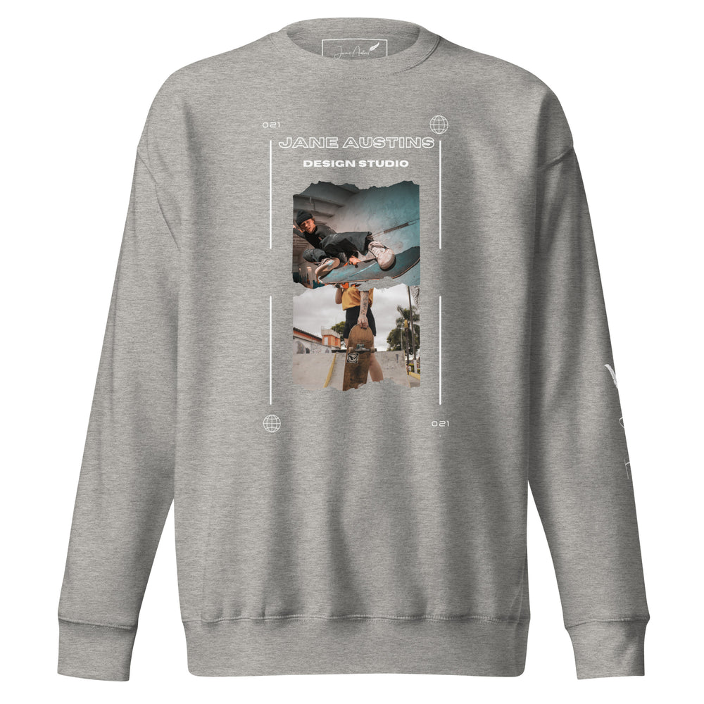 
                  
                    Men's We Board Premium Sweatshirt
                  
                