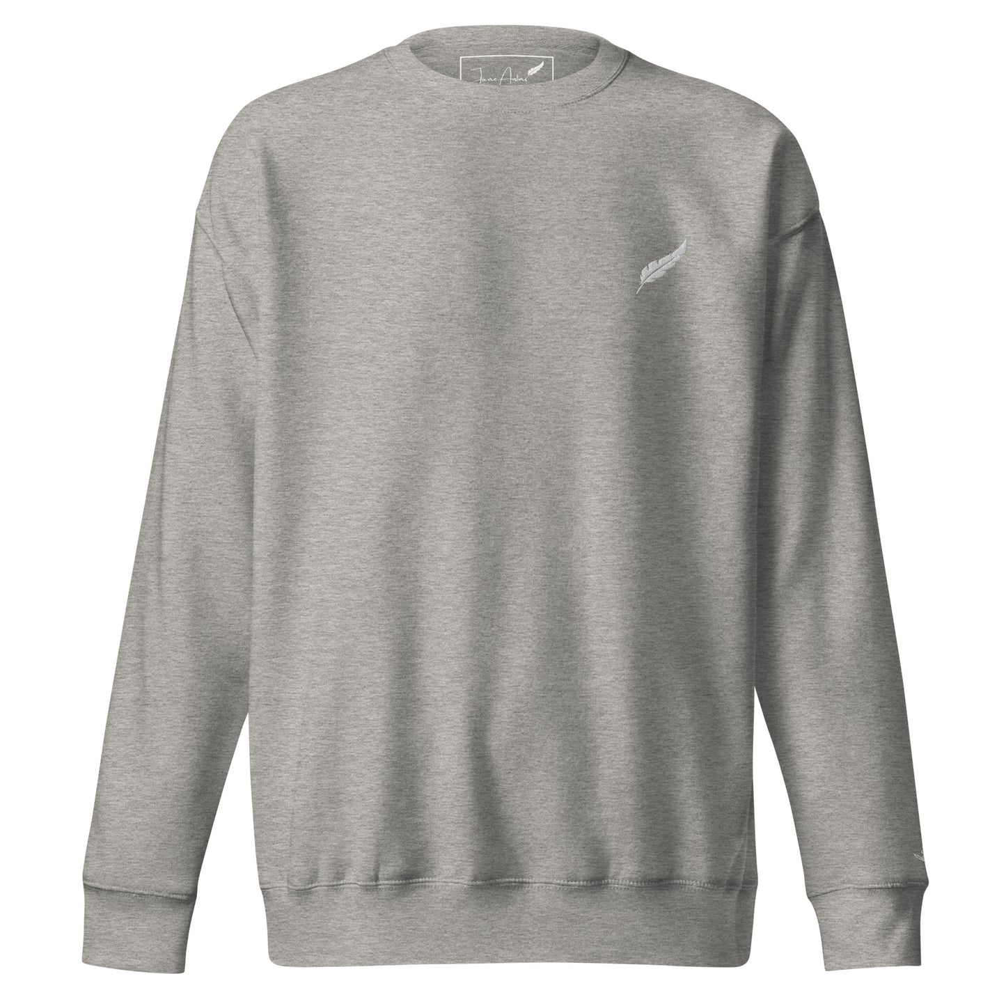 
                  
                    Men's Feather Premium Sweatshirt
                  
                