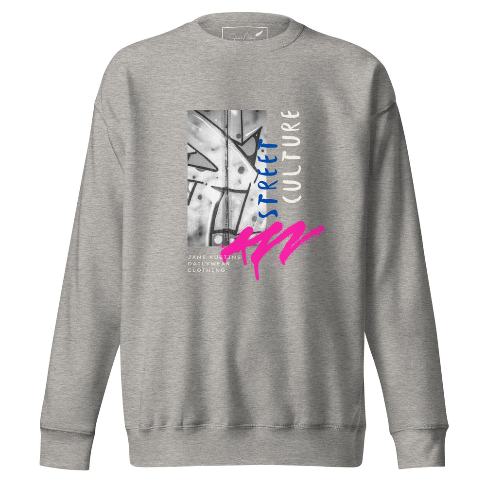 Women's Daily Wear Premium Sweatshirt