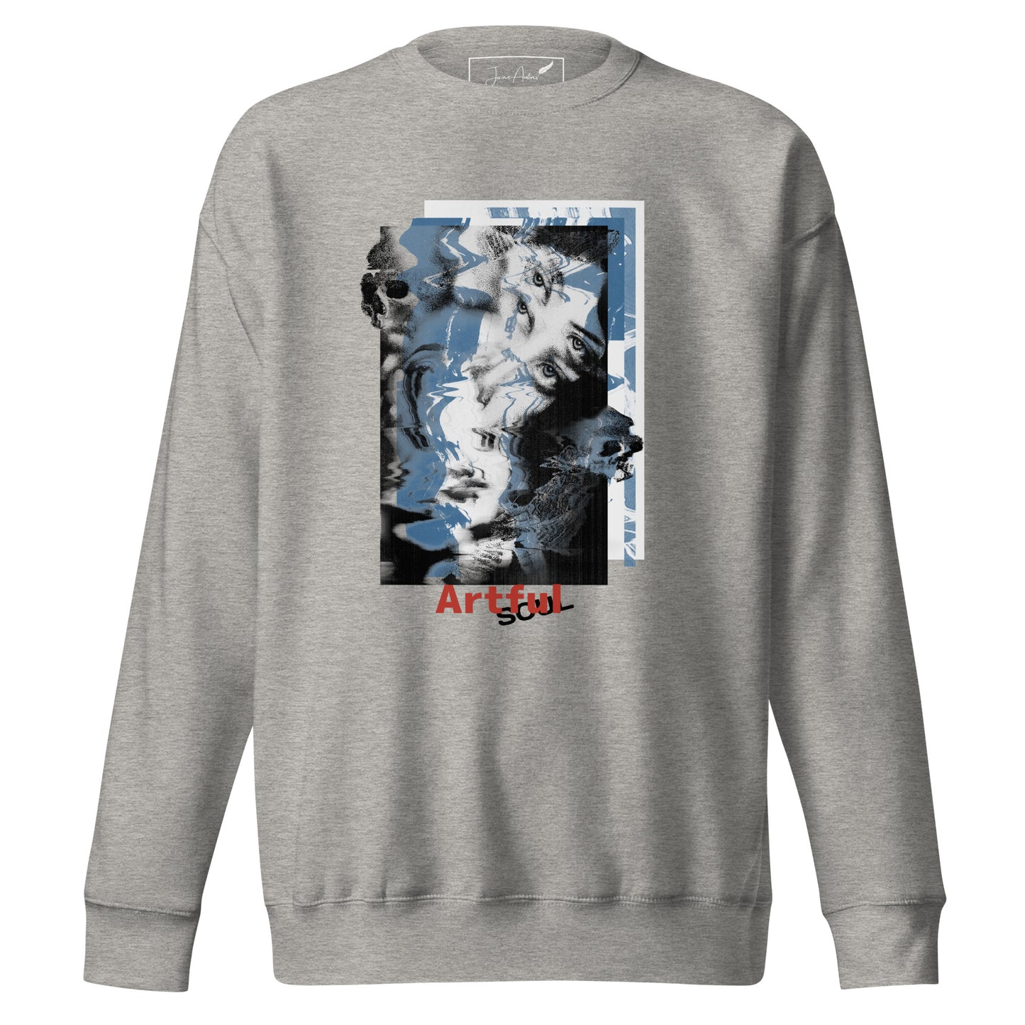 
                  
                    Unisex Artful Soul Sweatshirt
                  
                