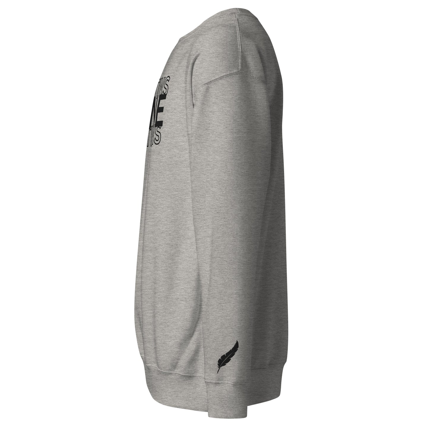 
                  
                    Men's Tristack Premium Sweatshirt
                  
                