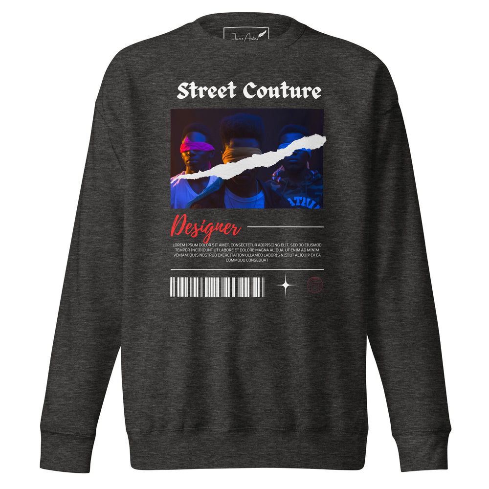 Men's Street Couture Premium Sweatshirt