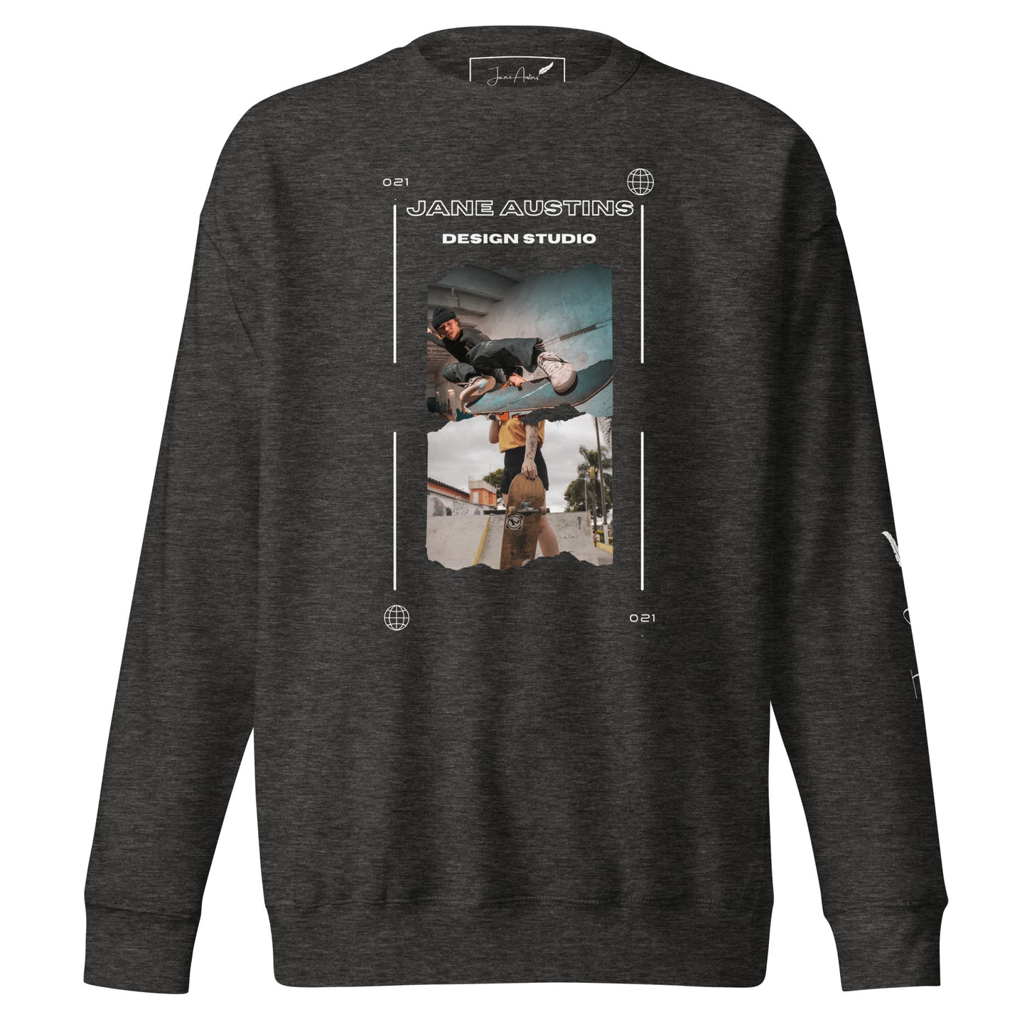 
                  
                    Men's We Board Premium Sweatshirt
                  
                