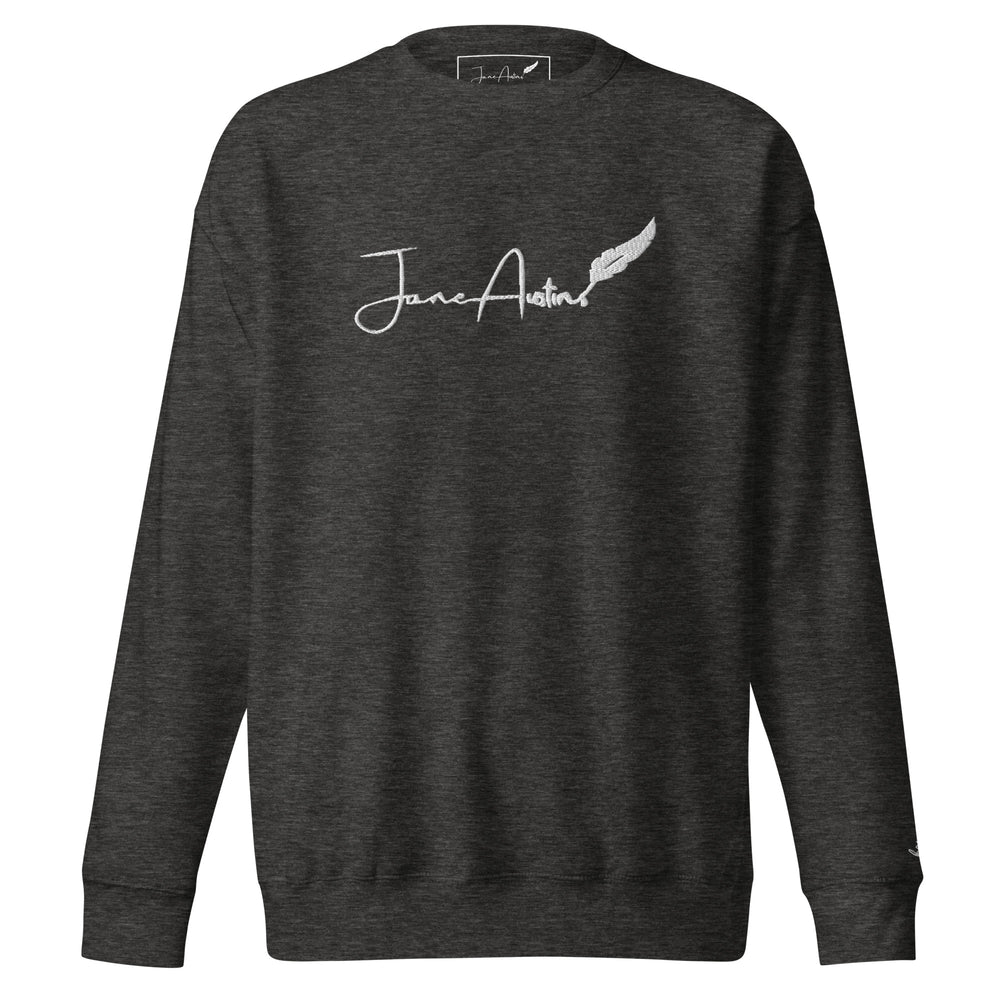 
                  
                    Men's Signature Premium Sweatshirt
                  
                