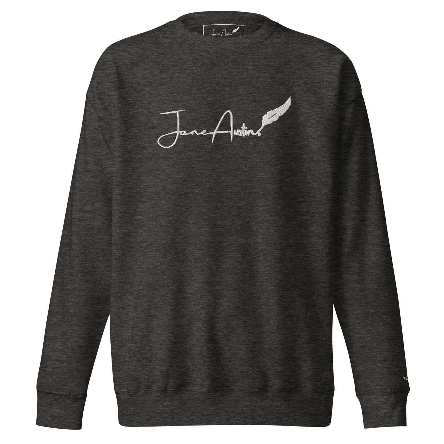 
                  
                    Signature Premium Sweatshirt
                  
                