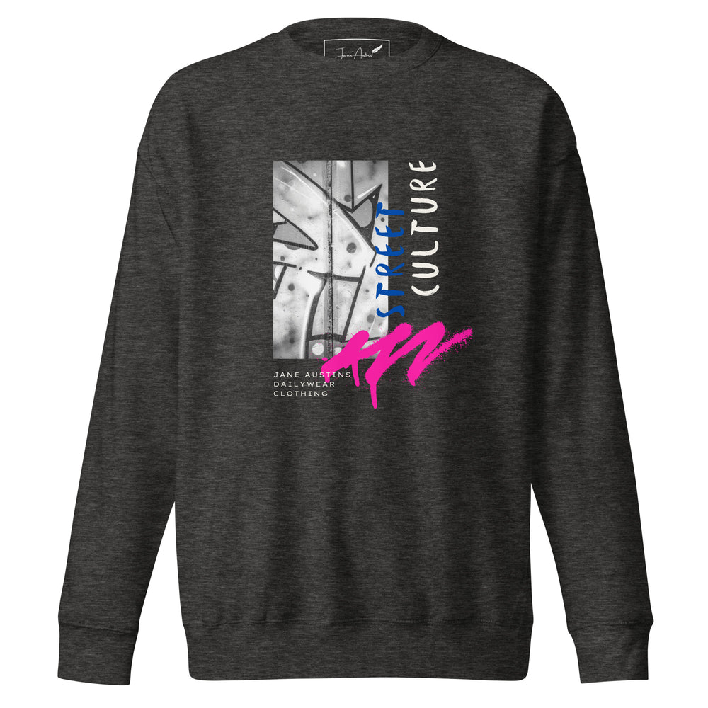 
                  
                    Women's Daily Wear Premium Sweatshirt
                  
                