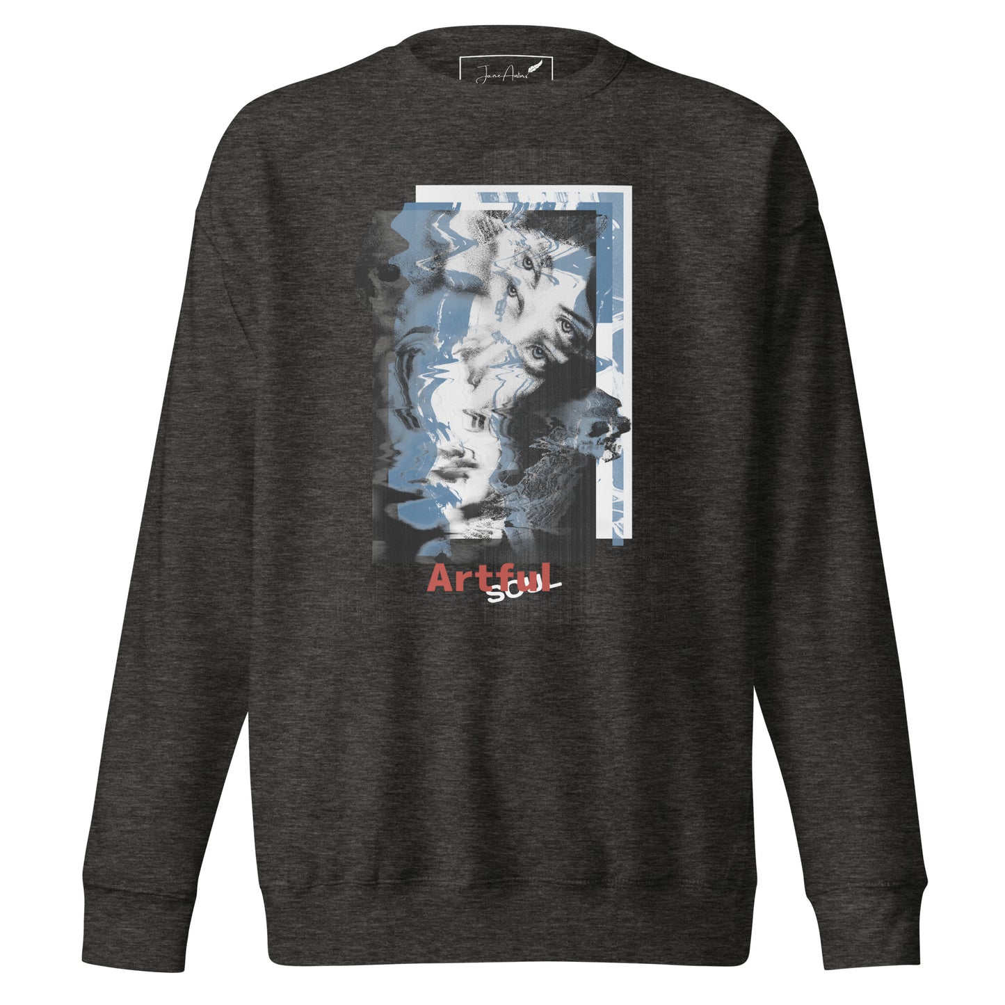 
                  
                    Unisex Artful Soul Sweatshirt
                  
                