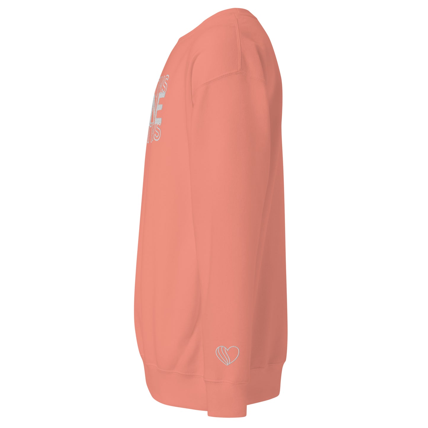 
                  
                    Women's Tristack Premium Sweatshirt
                  
                