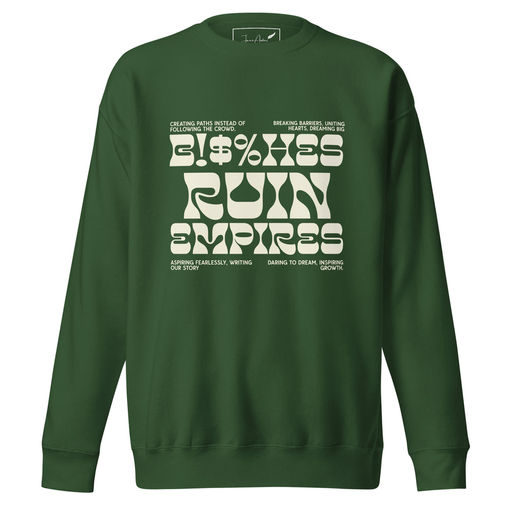 Men's Ruin Empires Premium Sweatshirt