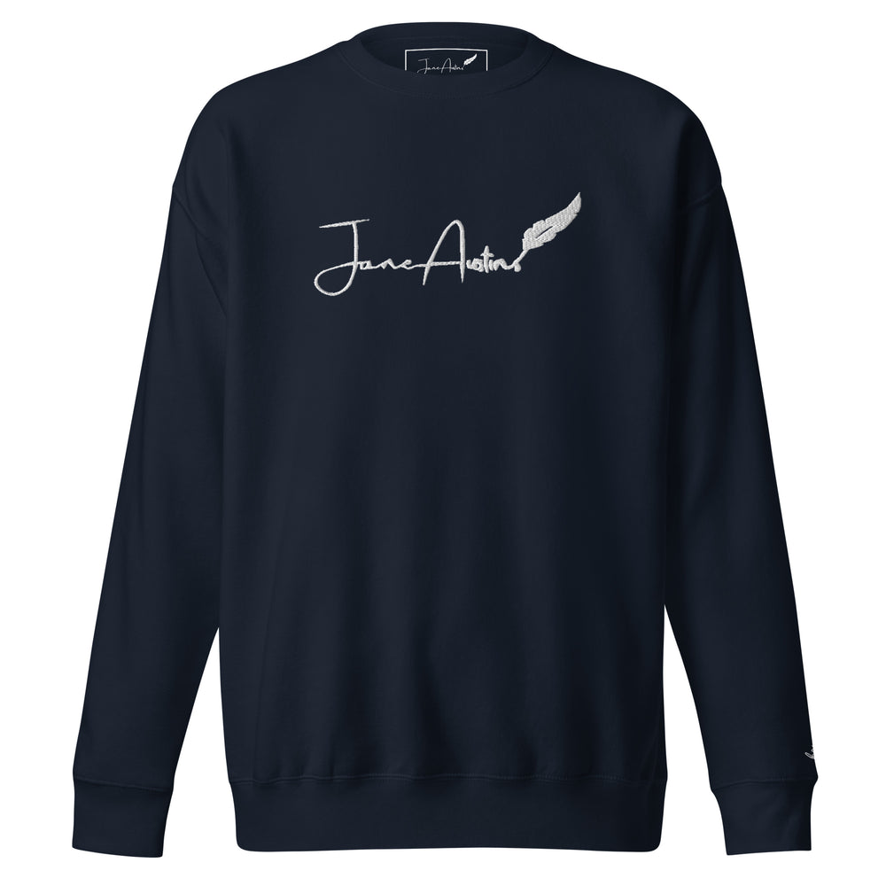 
                  
                    Men's Signature Premium Sweatshirt
                  
                