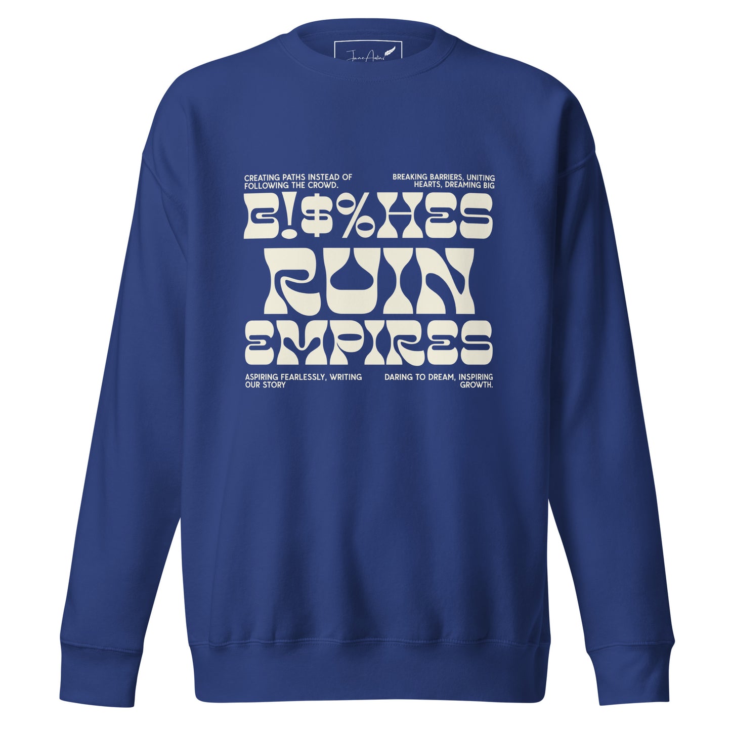 
                  
                    Men's Ruin Empires Premium Sweatshirt
                  
                