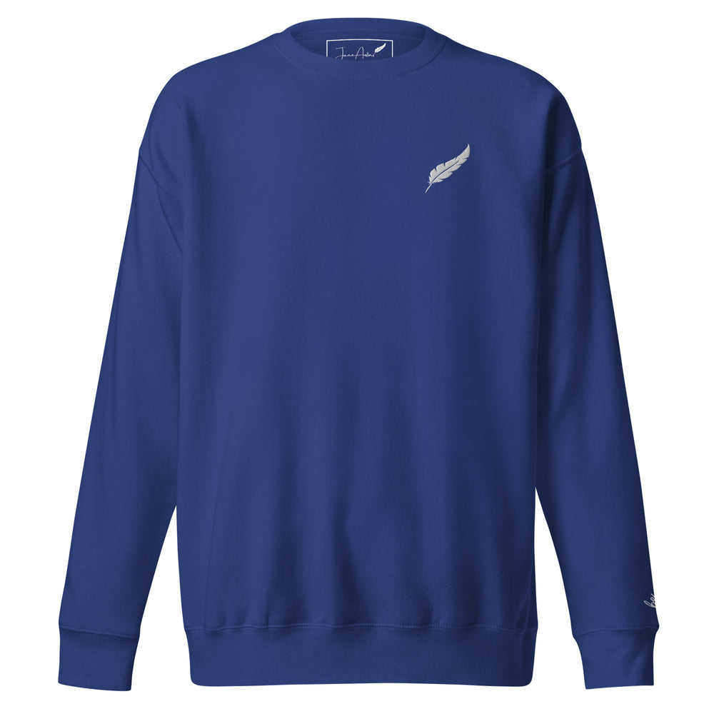 
                  
                    Women's Original Feather Premium Sweatshirt
                  
                