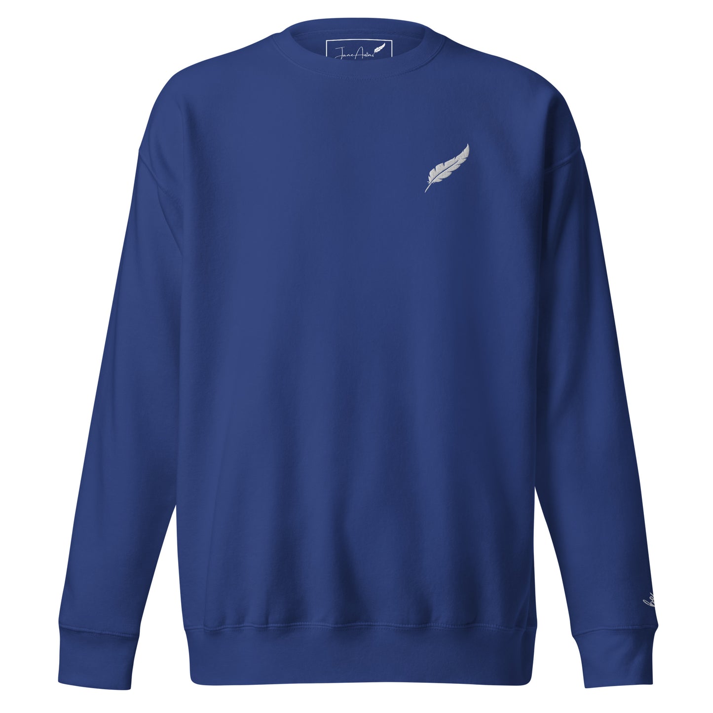 
                  
                    Women's Original Feather Premium Sweatshirt
                  
                