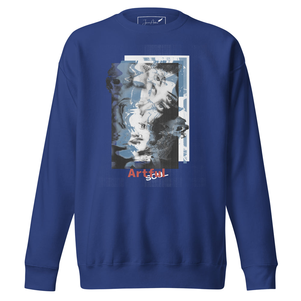 Unisex Artful Soul Sweatshirt