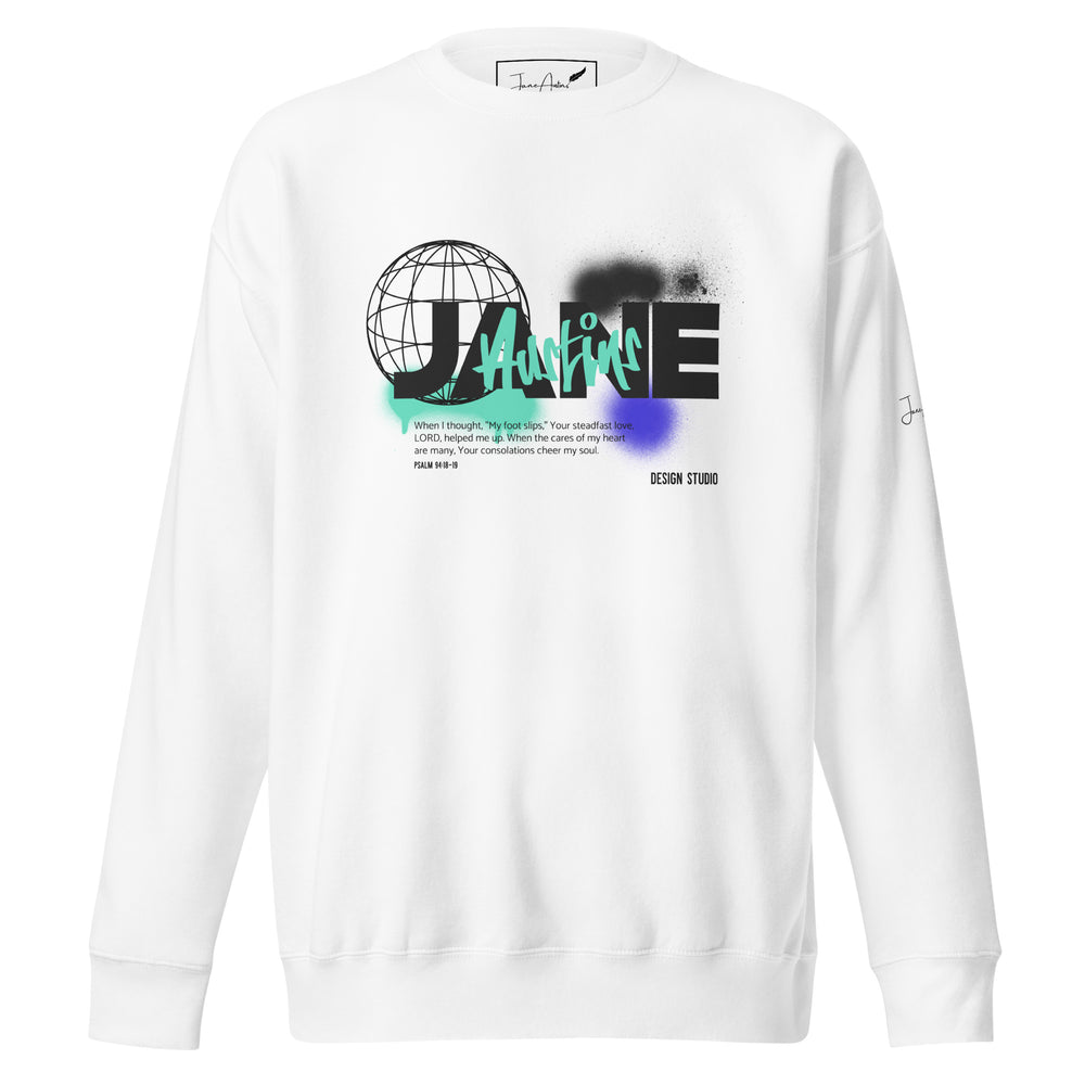 Men's Globo Premium Sweatshirt