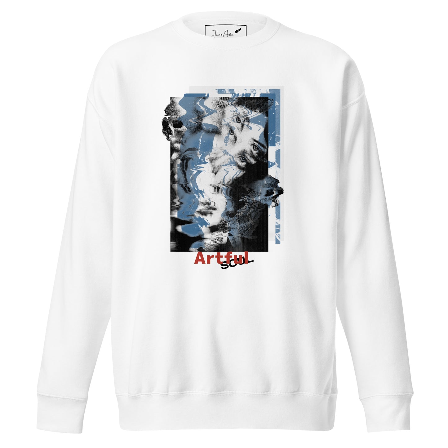 
                  
                    Unisex Artful Soul Sweatshirt
                  
                