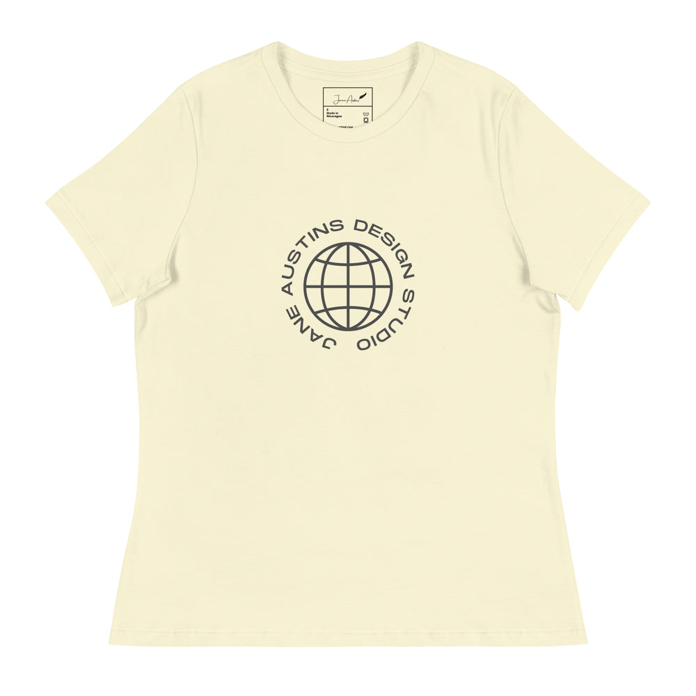 Women's Design Studio Relaxed T-Shirt