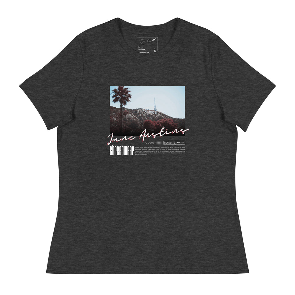 Women's Hollywood Relaxed T-Shirt