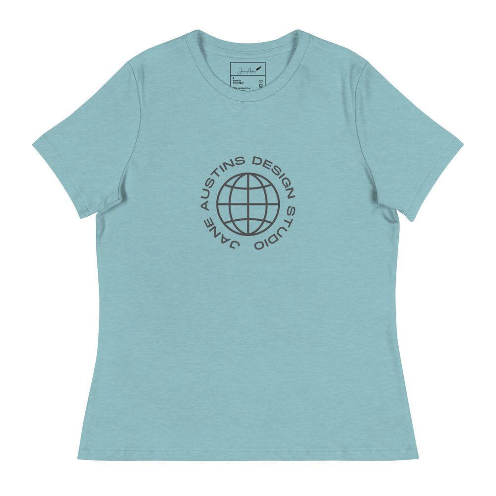 
                  
                    Women's Design Studio Relaxed T-Shirt
                  
                