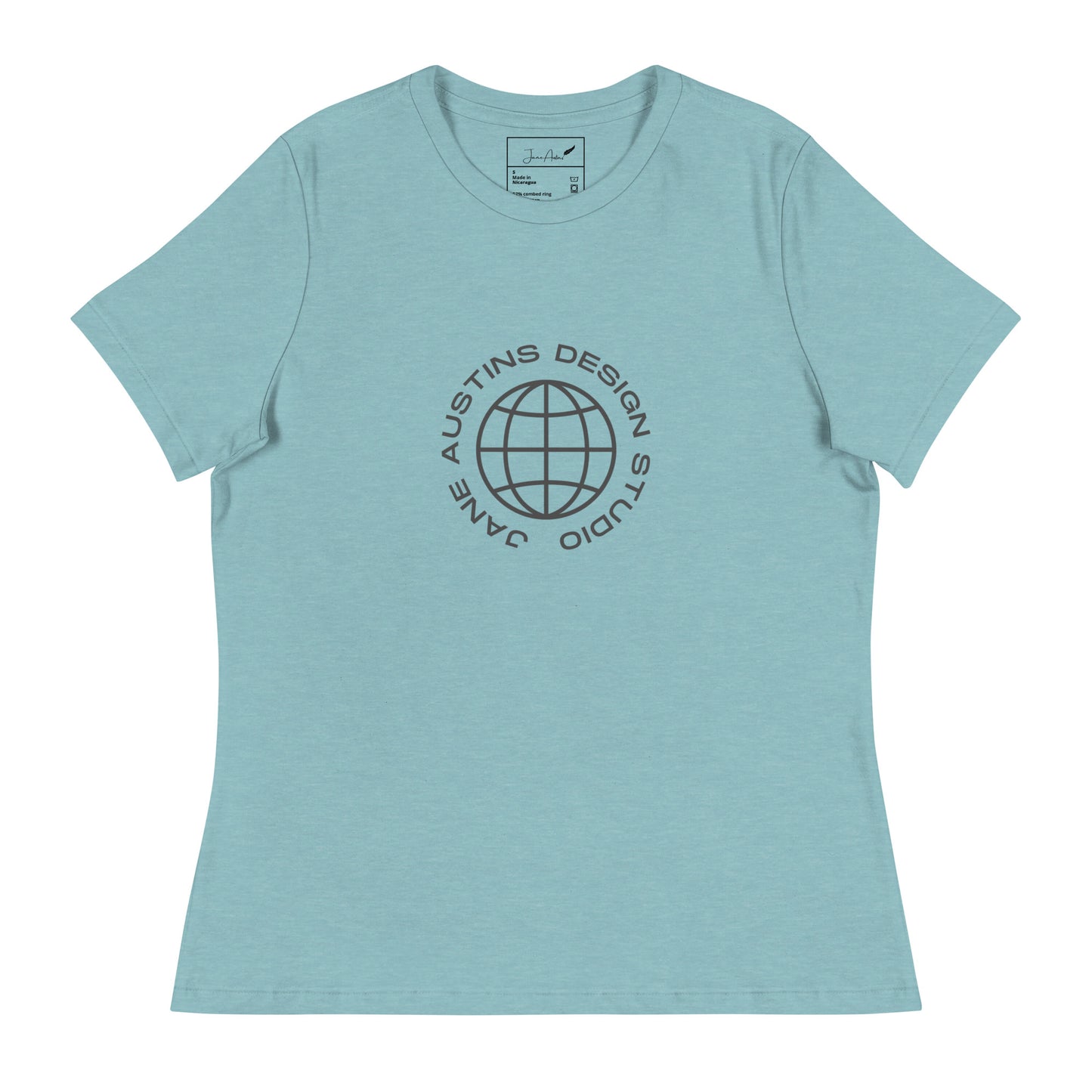 
                  
                    Women's Design Studio Relaxed T-Shirt
                  
                