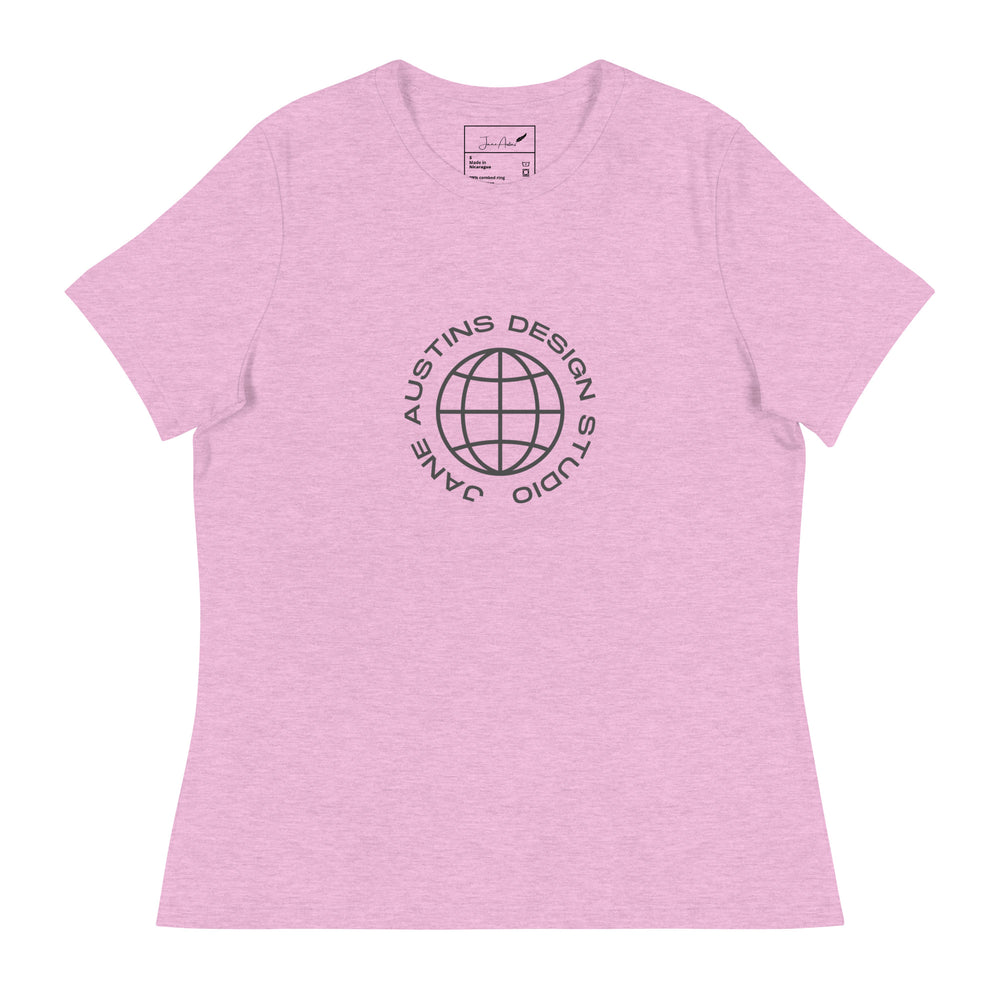 
                  
                    Women's Design Studio Relaxed T-Shirt
                  
                