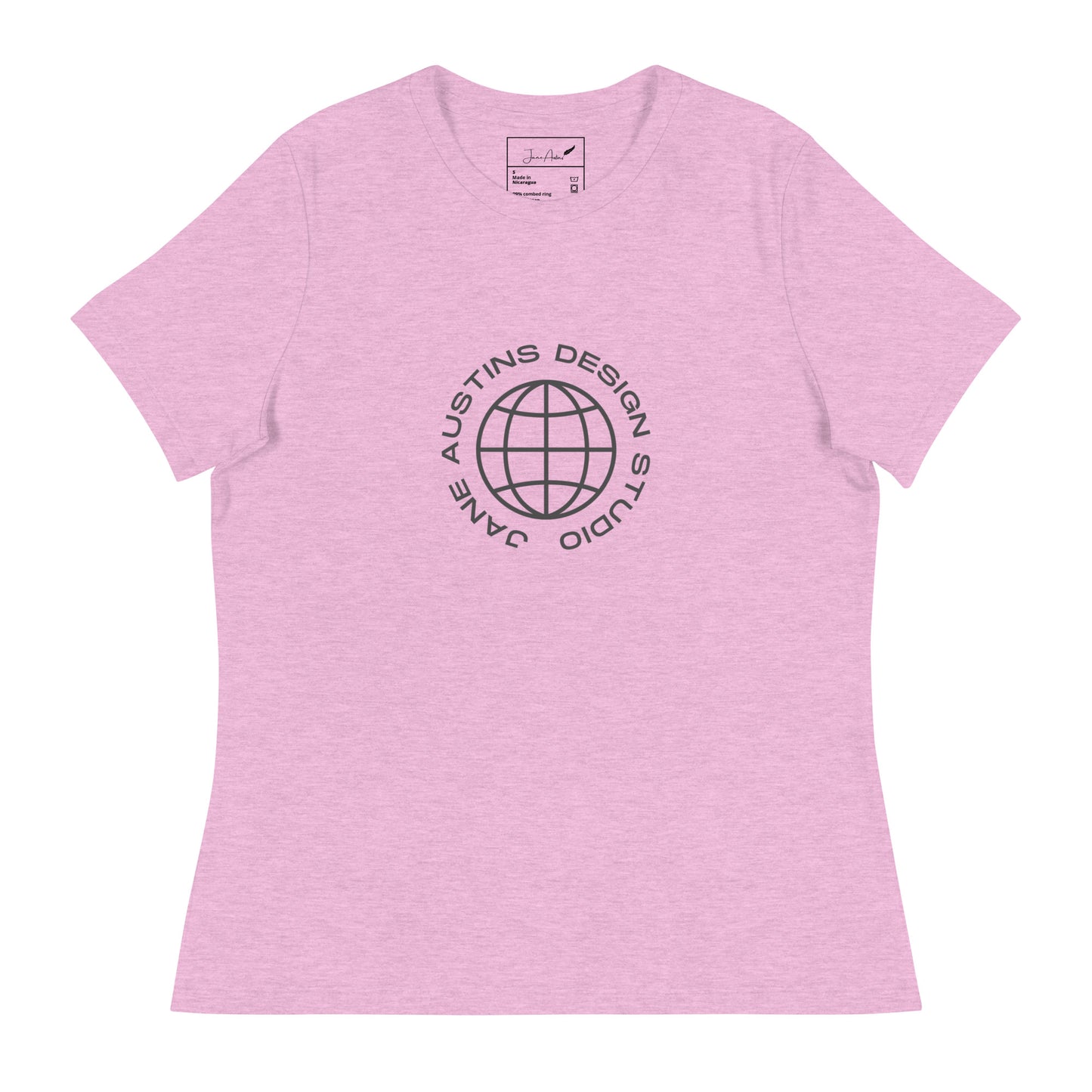 
                  
                    Women's Design Studio Relaxed T-Shirt
                  
                